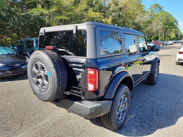 new 2025 Ford Bronco car, priced at $43,829