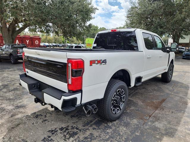 new 2026 Ford F-250 car, priced at $95,269