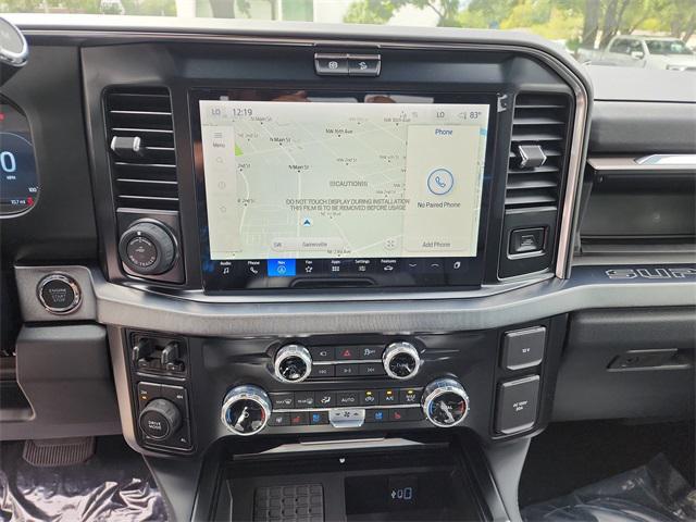 new 2026 Ford F-250 car, priced at $95,269