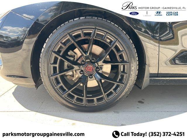 used 2018 Hyundai Elantra GT car, priced at $15,672