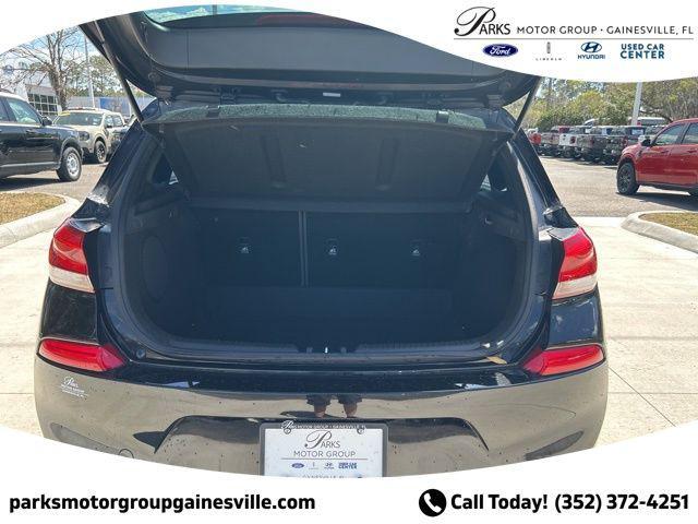 used 2018 Hyundai Elantra GT car, priced at $15,672