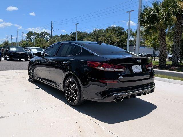 used 2019 Kia Optima car, priced at $16,617