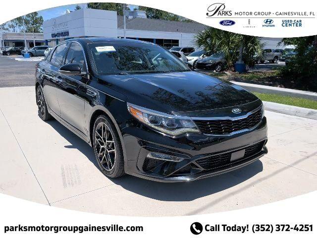 used 2019 Kia Optima car, priced at $16,617