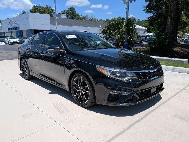 used 2019 Kia Optima car, priced at $15,134