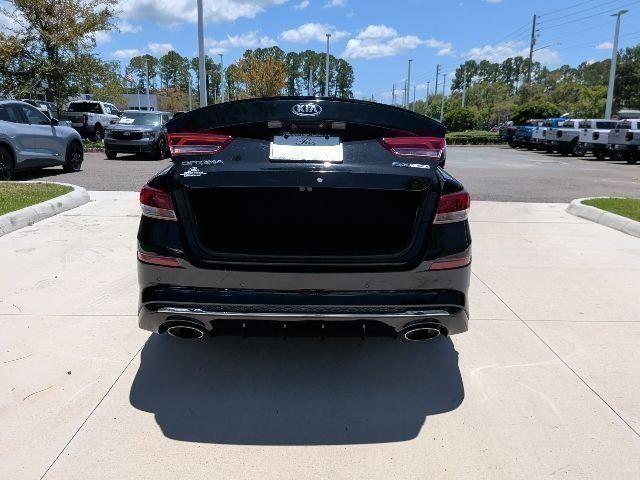 used 2019 Kia Optima car, priced at $15,134