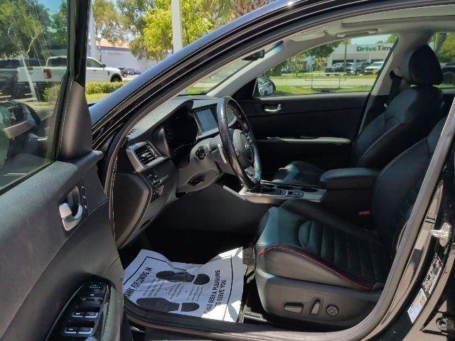 used 2019 Kia Optima car, priced at $16,617