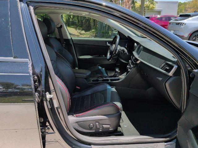 used 2019 Kia Optima car, priced at $15,134