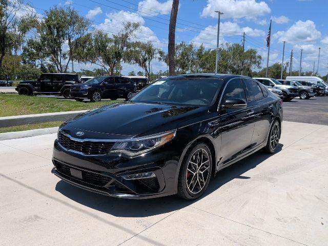 used 2019 Kia Optima car, priced at $16,617