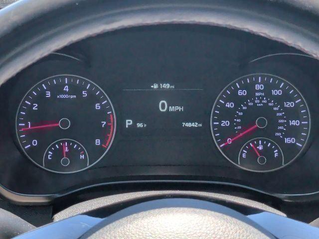 used 2019 Kia Optima car, priced at $15,134