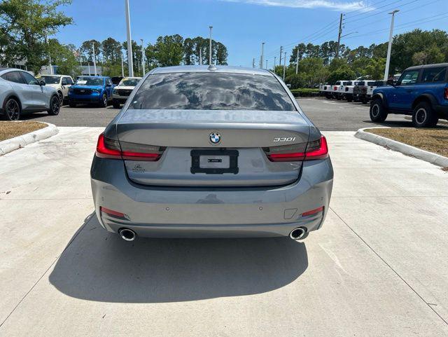 used 2023 BMW 330 car, priced at $30,942