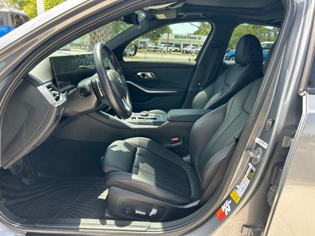 used 2023 BMW 330 car, priced at $30,942