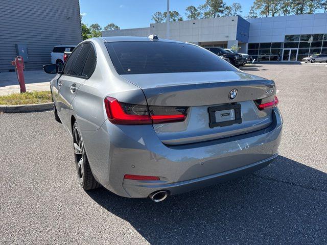 used 2023 BMW 330 car, priced at $33,820