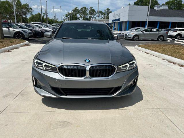 used 2023 BMW 330 car, priced at $30,942