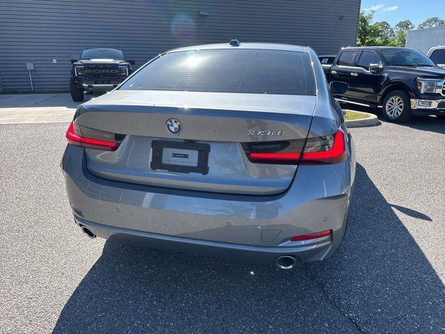 used 2023 BMW 330 car, priced at $33,820