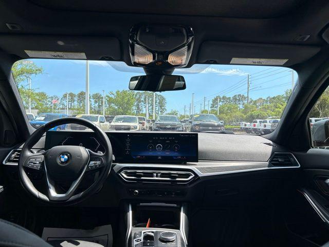 used 2023 BMW 330 car, priced at $30,942