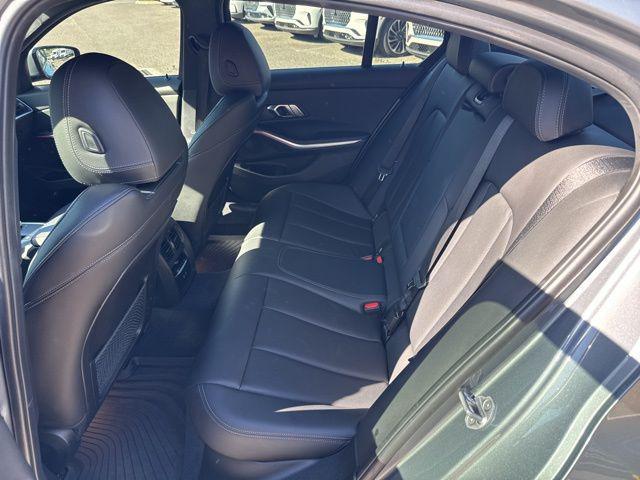 used 2023 BMW 330 car, priced at $33,820