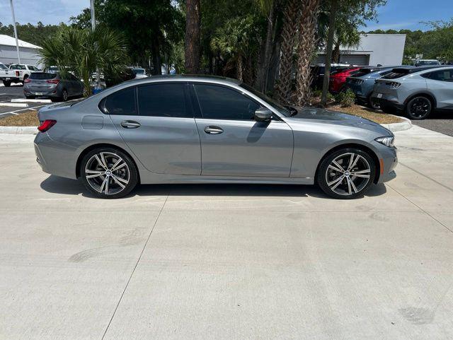 used 2023 BMW 330 car, priced at $30,942
