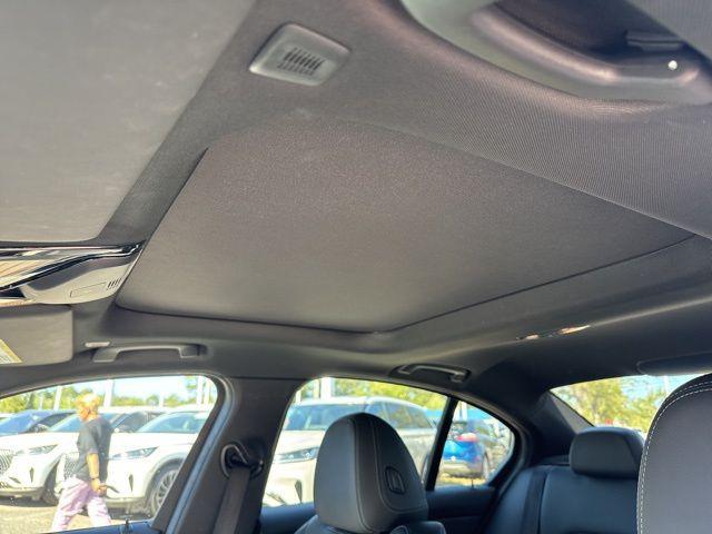 used 2023 BMW 330 car, priced at $33,820