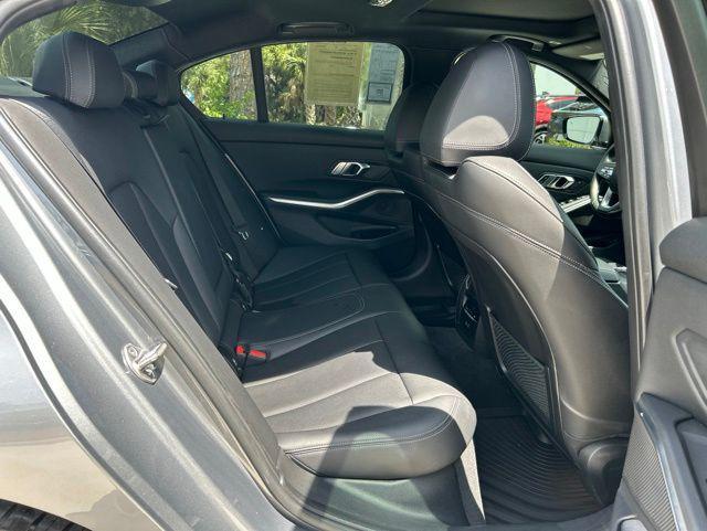 used 2023 BMW 330 car, priced at $30,942