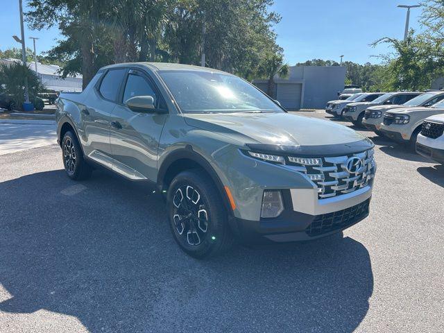 used 2024 Hyundai SANTA CRUZ car, priced at $25,929
