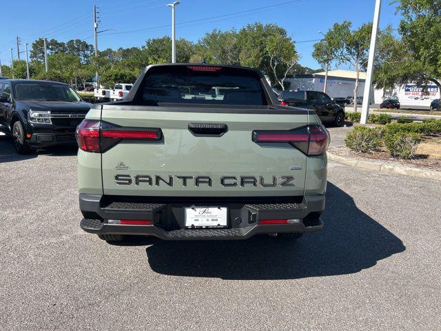 used 2024 Hyundai SANTA CRUZ car, priced at $25,929