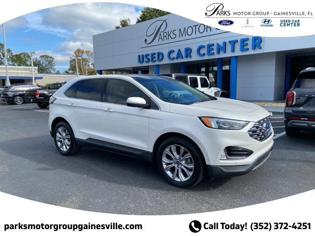 used 2019 Ford Edge car, priced at $12,775