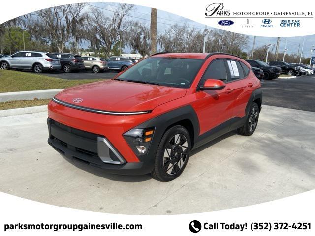 used 2024 Hyundai Kona car, priced at $19,870