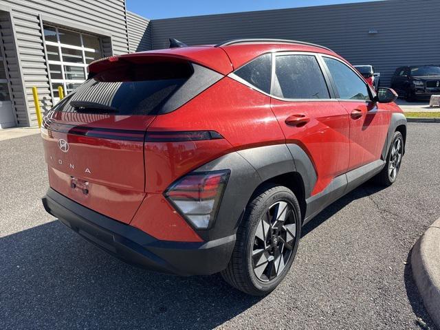 used 2024 Hyundai Kona car, priced at $19,870