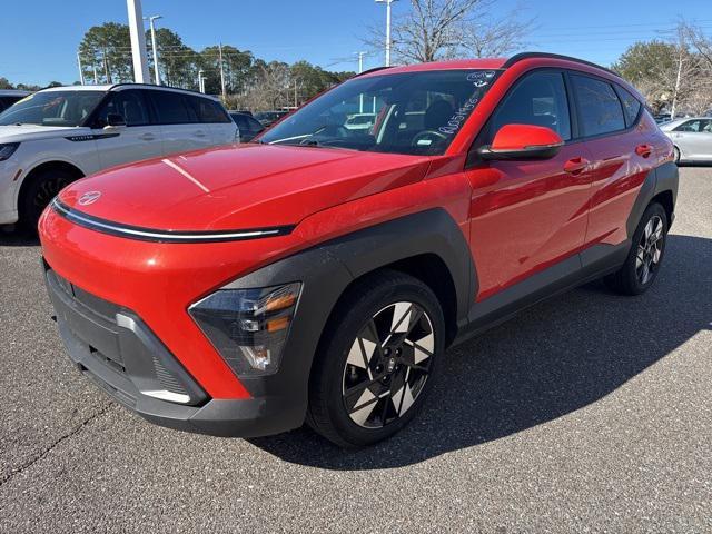 used 2024 Hyundai Kona car, priced at $19,870