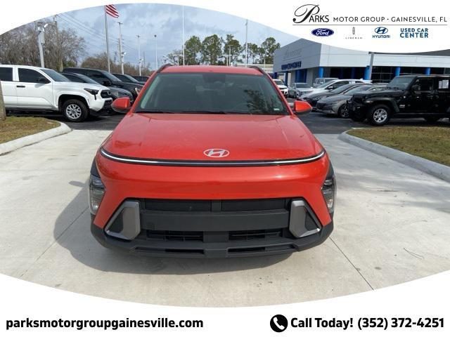 used 2024 Hyundai Kona car, priced at $19,870