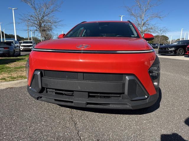 used 2024 Hyundai Kona car, priced at $19,870