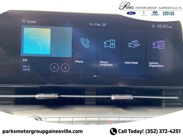 used 2024 Hyundai Kona car, priced at $19,870