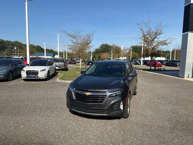 used 2023 Chevrolet Equinox car, priced at $22,788