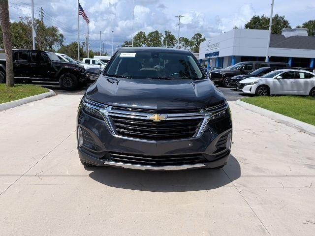 used 2023 Chevrolet Equinox car, priced at $19,694