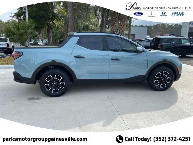 used 2024 Hyundai SANTA CRUZ car, priced at $25,513