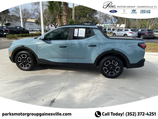 used 2024 Hyundai SANTA CRUZ car, priced at $25,513