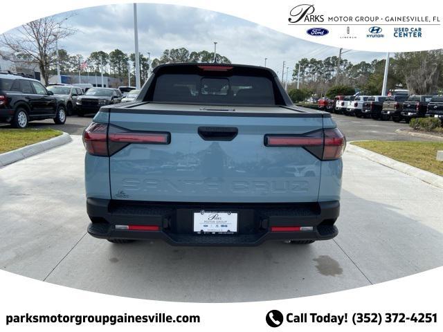 used 2024 Hyundai SANTA CRUZ car, priced at $25,513