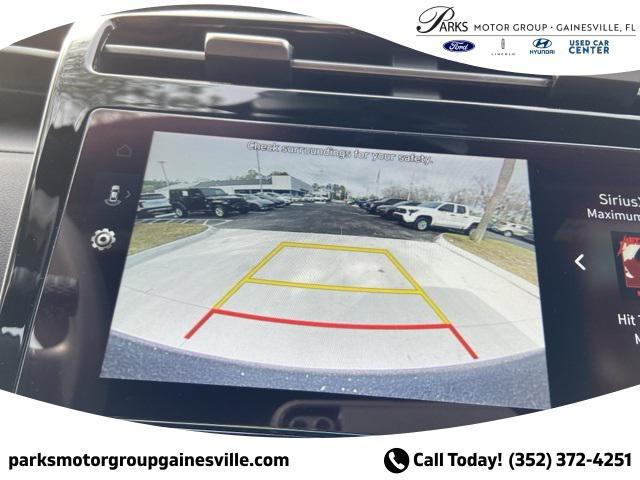 used 2024 Hyundai SANTA CRUZ car, priced at $25,513