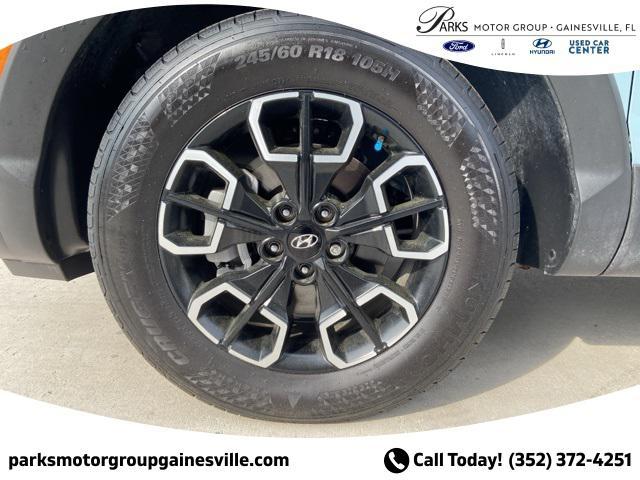 used 2024 Hyundai SANTA CRUZ car, priced at $25,513