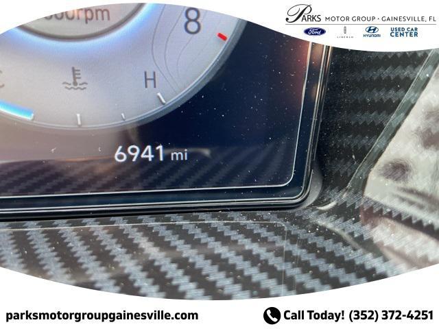 used 2024 Hyundai SANTA CRUZ car, priced at $25,513