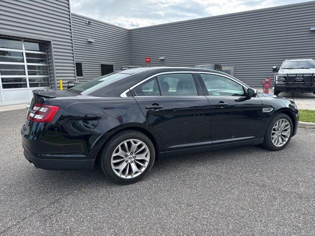 used 2017 Ford Taurus car, priced at $13,742