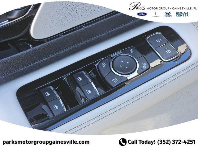 new 2025 Lincoln Aviator car, priced at $78,450