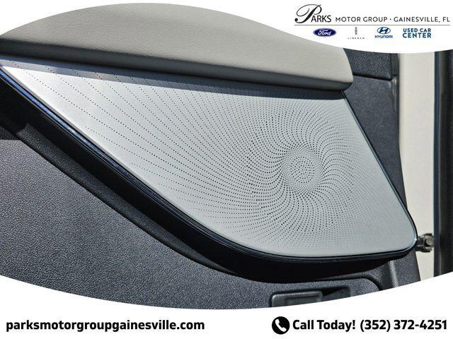 new 2025 Lincoln Aviator car, priced at $78,450