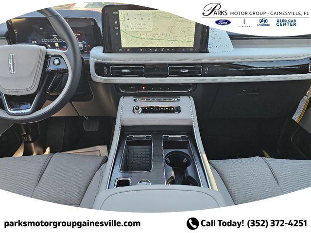 new 2025 Lincoln Aviator car, priced at $78,450