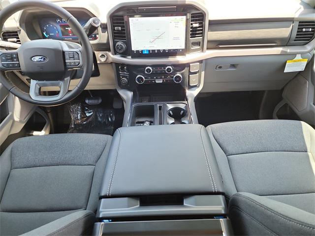new 2025 Ford F-150 car, priced at $53,599