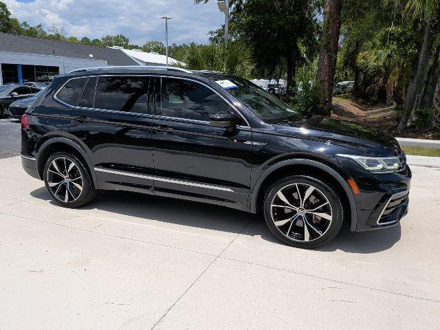 used 2022 Volkswagen Tiguan car, priced at $23,761