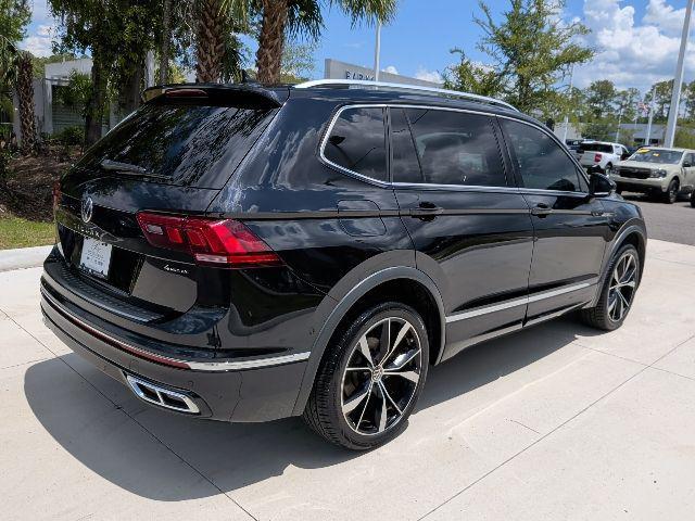 used 2022 Volkswagen Tiguan car, priced at $23,761