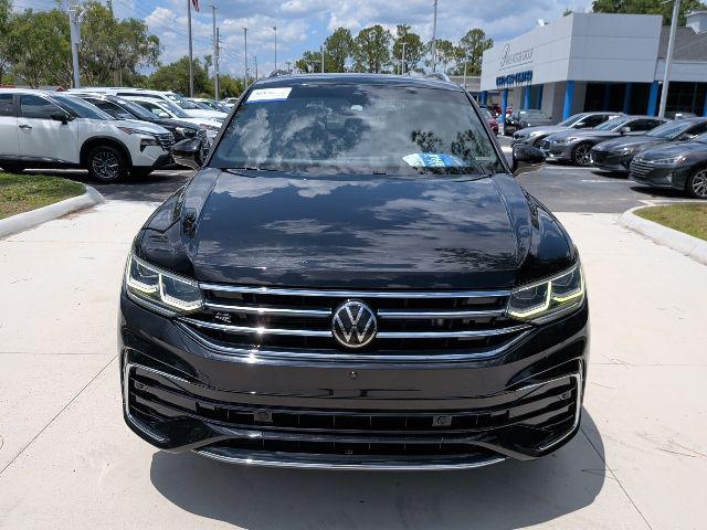 used 2022 Volkswagen Tiguan car, priced at $23,761