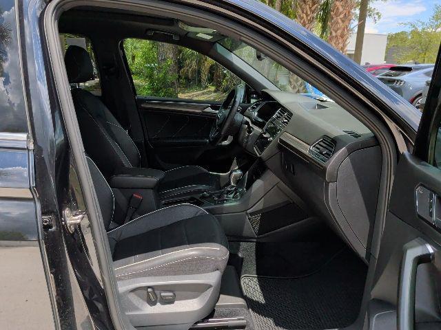 used 2022 Volkswagen Tiguan car, priced at $23,761
