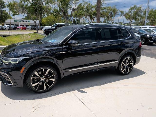 used 2022 Volkswagen Tiguan car, priced at $23,761